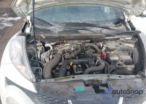 2011 Nissan Juke S z USA, uszkodzony, nr VIN JN8AF5MR1BT017064